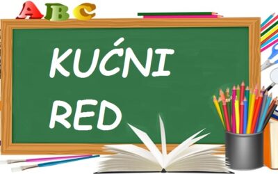 Kućni red Škole