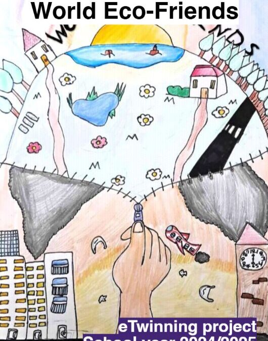 eTwinning projekt World Eco- Friends