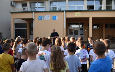 Dočekali smo nove đake