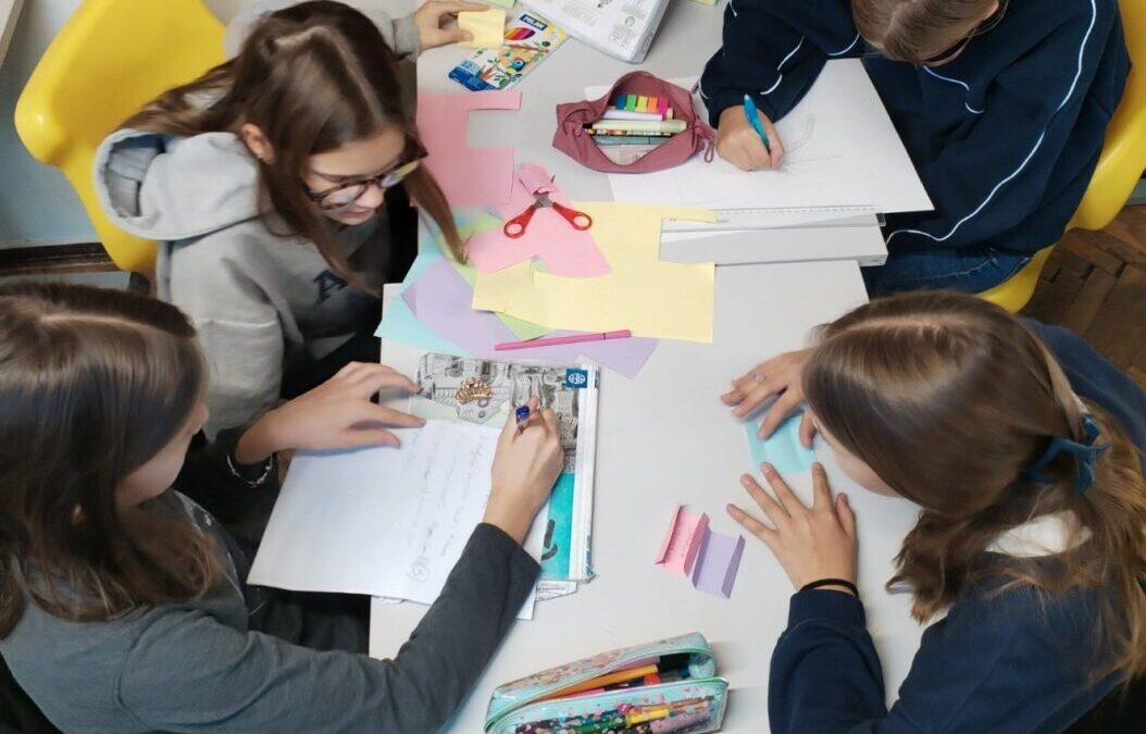 Šestaši na A2 povijesti proučavali Karla Velikog