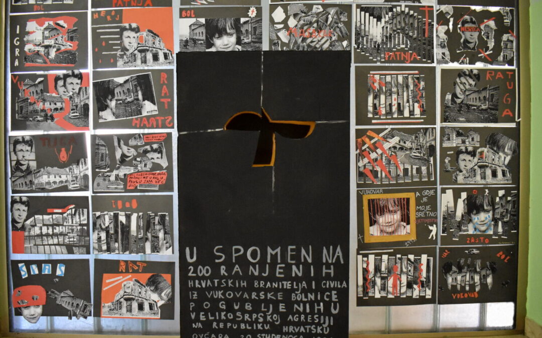 Obilježen Dan sjećanja na žrtve Domovinskoga rata