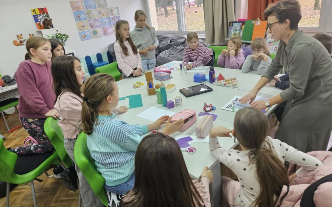 STEManje na B1 aktivnosti