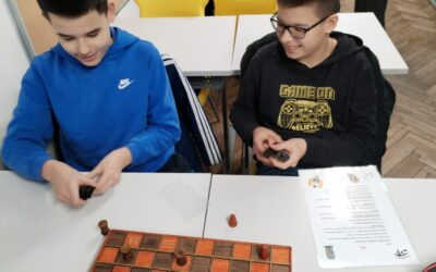 Mali arheolozi igrali drevne igre