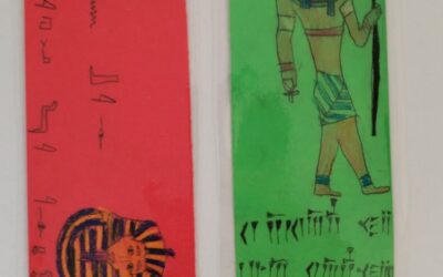 Klinasto pismo i hijeroglifi na A2 nastavi