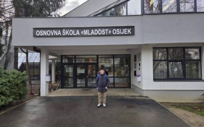 Rafael Milanović odlično se plasirao na natjecanju uz Matematike!