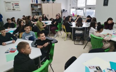 Mladi povjesničari se družili s kolegama iz Strizivojne i Piškorevaca