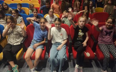 B1 skupine na izvanučioničkoj nastavi